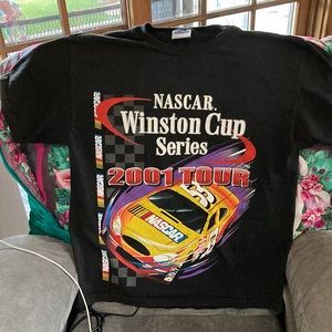 NASCAR Winston cup 2001